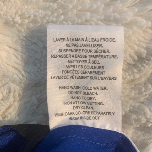 🧊 2 for 30 🧊 Flowy colour block top - Picture 5 of 5